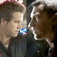 Image for article titled Ryan Reynolds And Sam Worthington Are Fighting, Over Flash Gordon?
